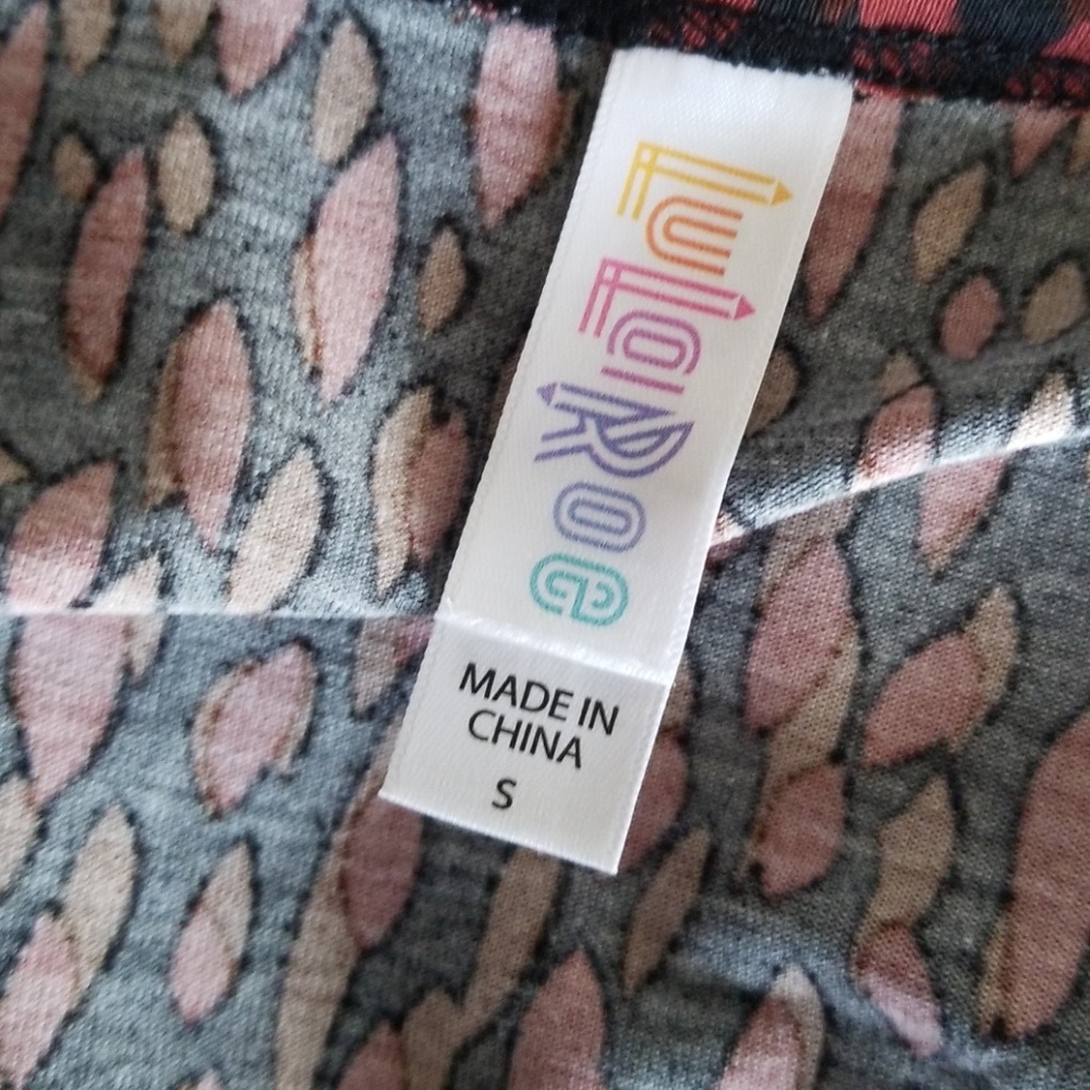 Lularoe Randy tee - Picture 4 of 4